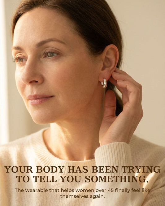 EARMONY® | The Acupressure Earrings for Women's Nervous System Relief