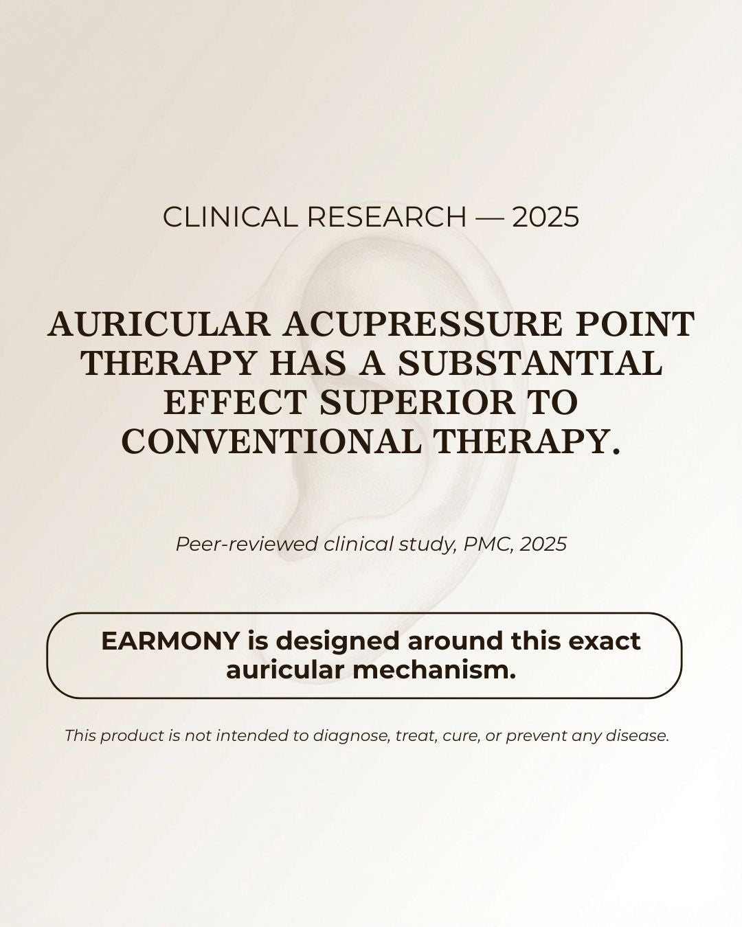 EARMONY® | The Acupressure Earrings for Women's Nervous System Relief